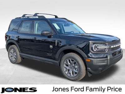 2025 Ford Bronco Sport Big Bend®