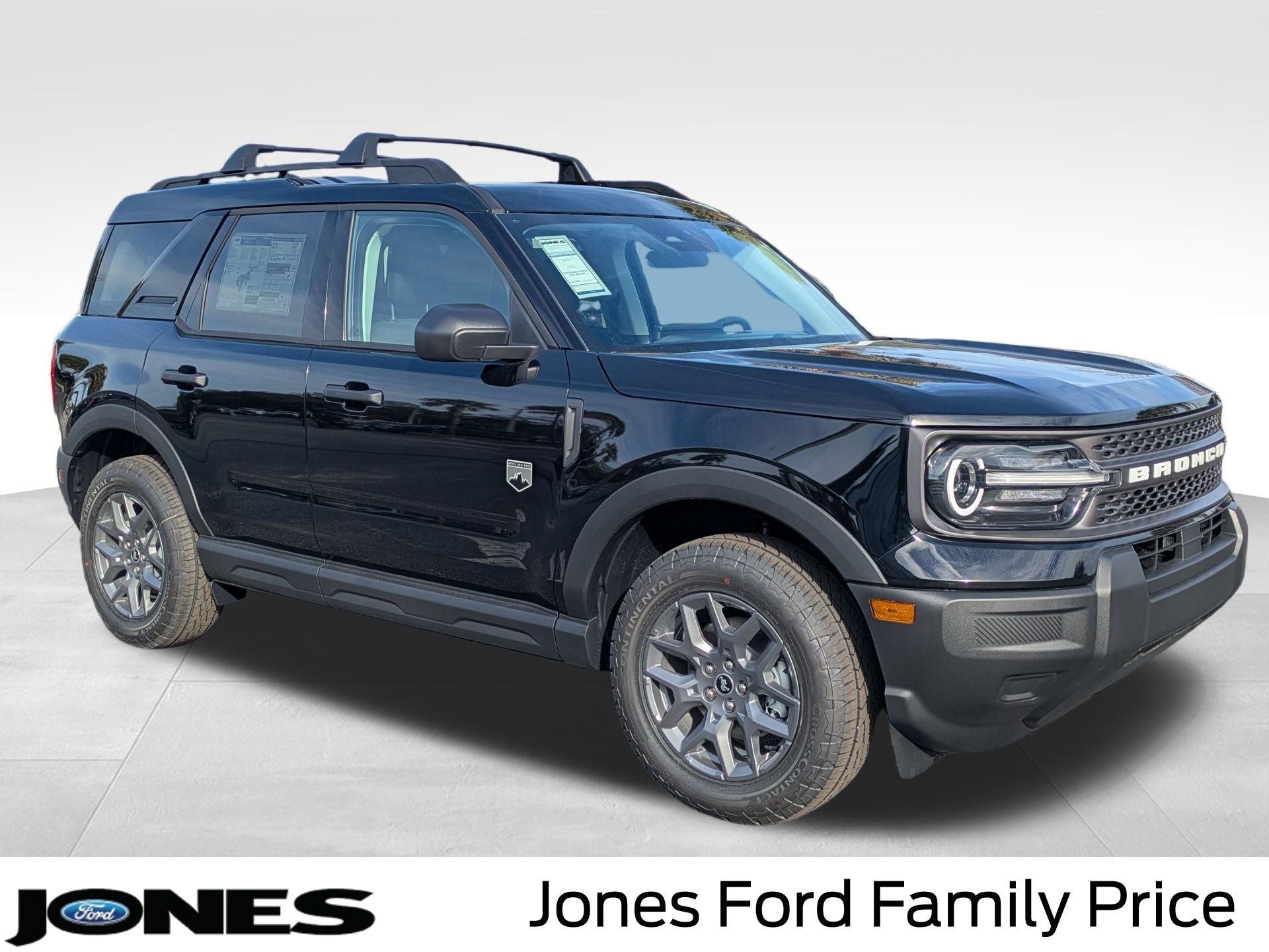 2025 Ford Bronco Sport Big Bend®