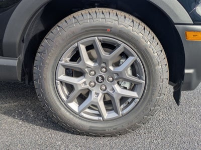 2025 Ford Bronco Sport Big Bend®