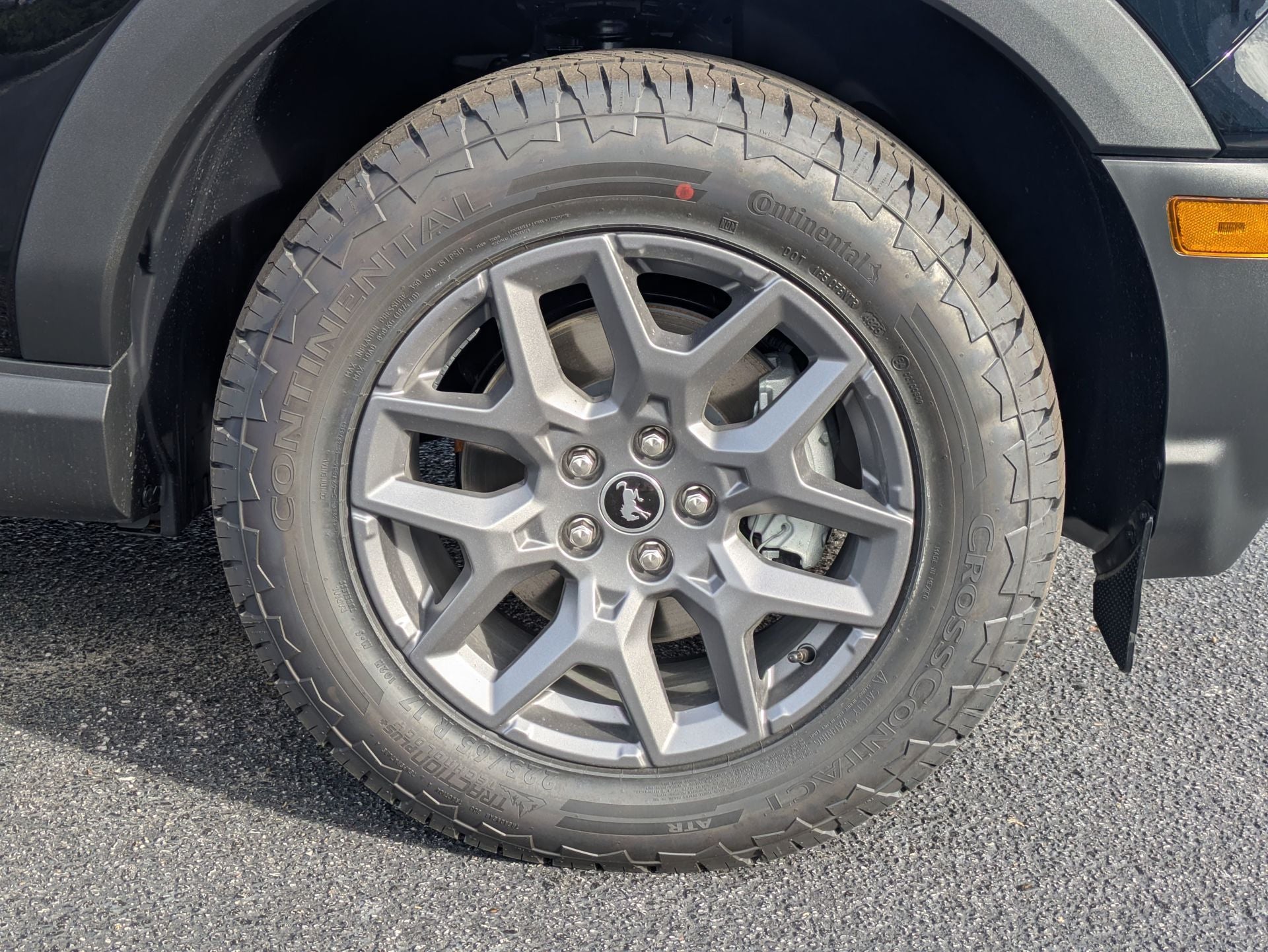 2025 Ford Bronco Sport Big Bend®