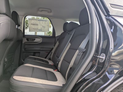 2025 Ford Bronco Sport Big Bend®