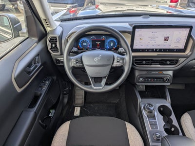2025 Ford Bronco Sport Big Bend®