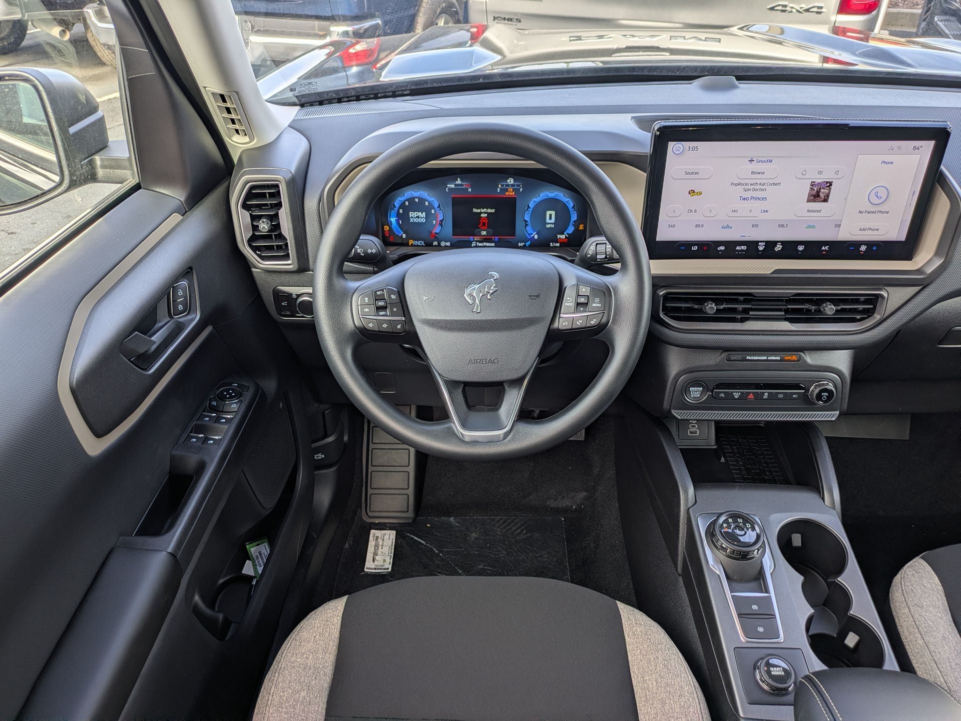 2025 Ford Bronco Sport Big Bend®
