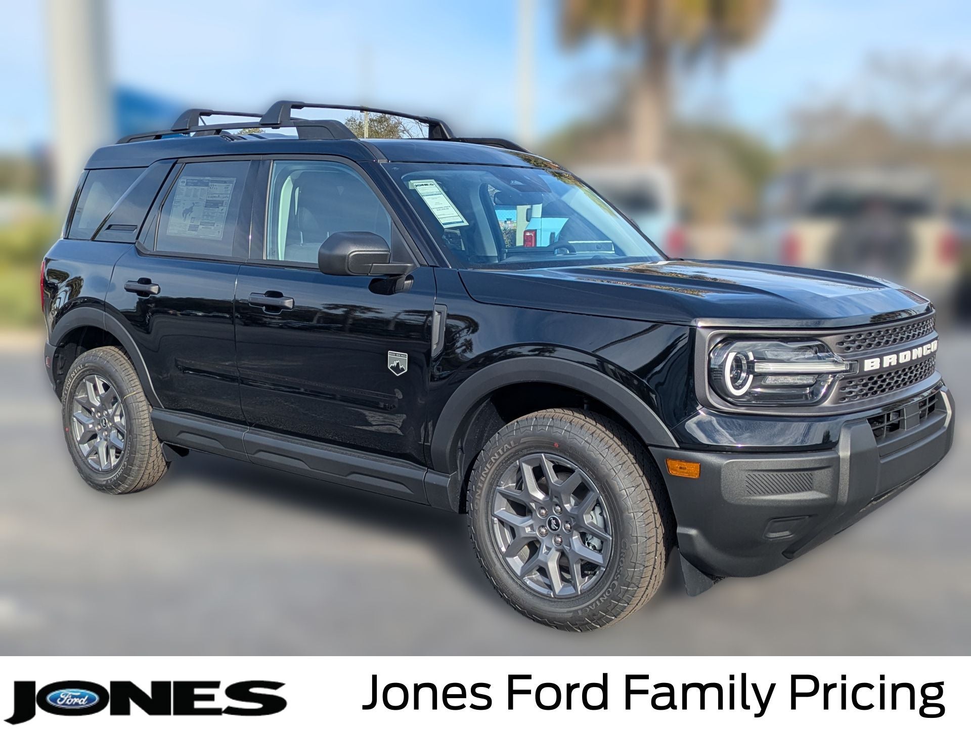 2025 Ford Bronco Sport Big Bend®