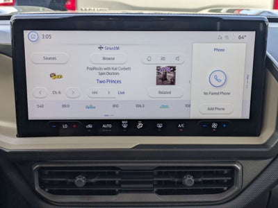 2025 Ford Bronco Sport Big Bend®