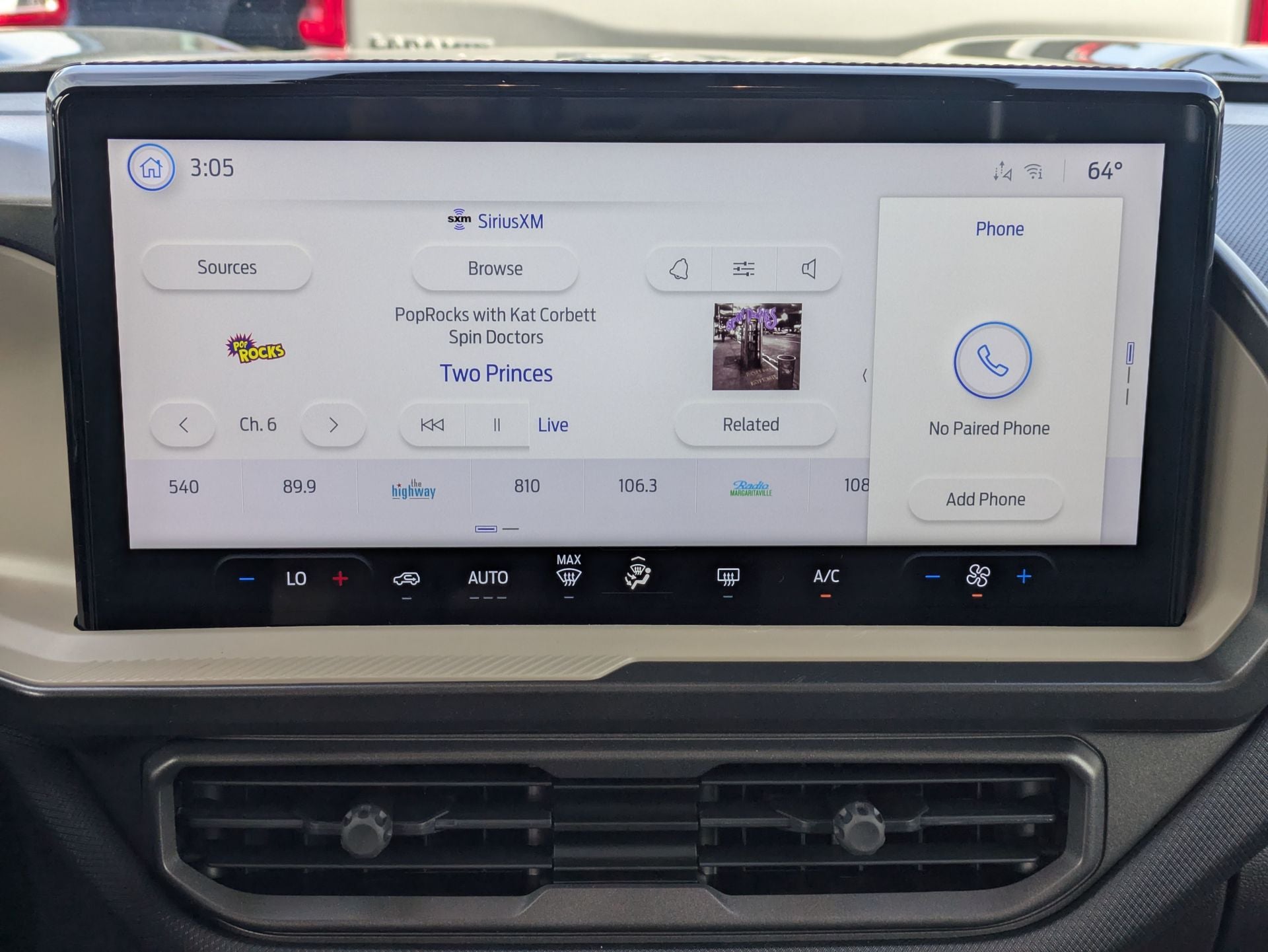 2025 Ford Bronco Sport Big Bend®