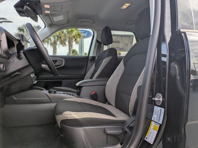 2025 Ford Bronco Sport Big Bend®