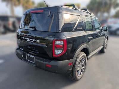 2025 Ford Bronco Sport Big Bend®