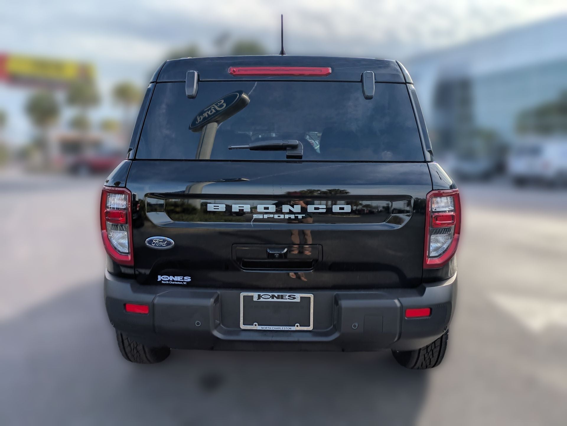 2025 Ford Bronco Sport Big Bend®