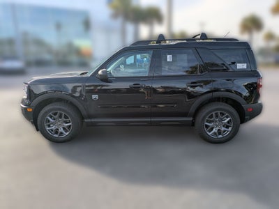 2025 Ford Bronco Sport Big Bend®