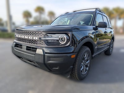 2025 Ford Bronco Sport Big Bend®