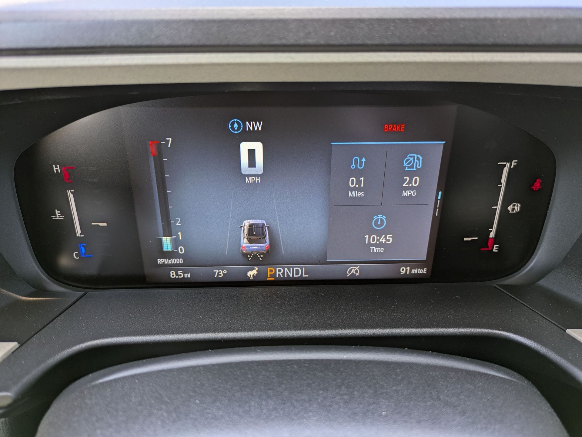 2026 Ford Bronco Sport Big Bend®