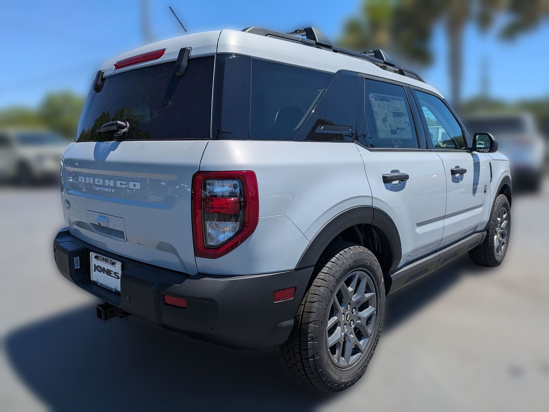 2026 Ford Bronco Sport Big Bend®