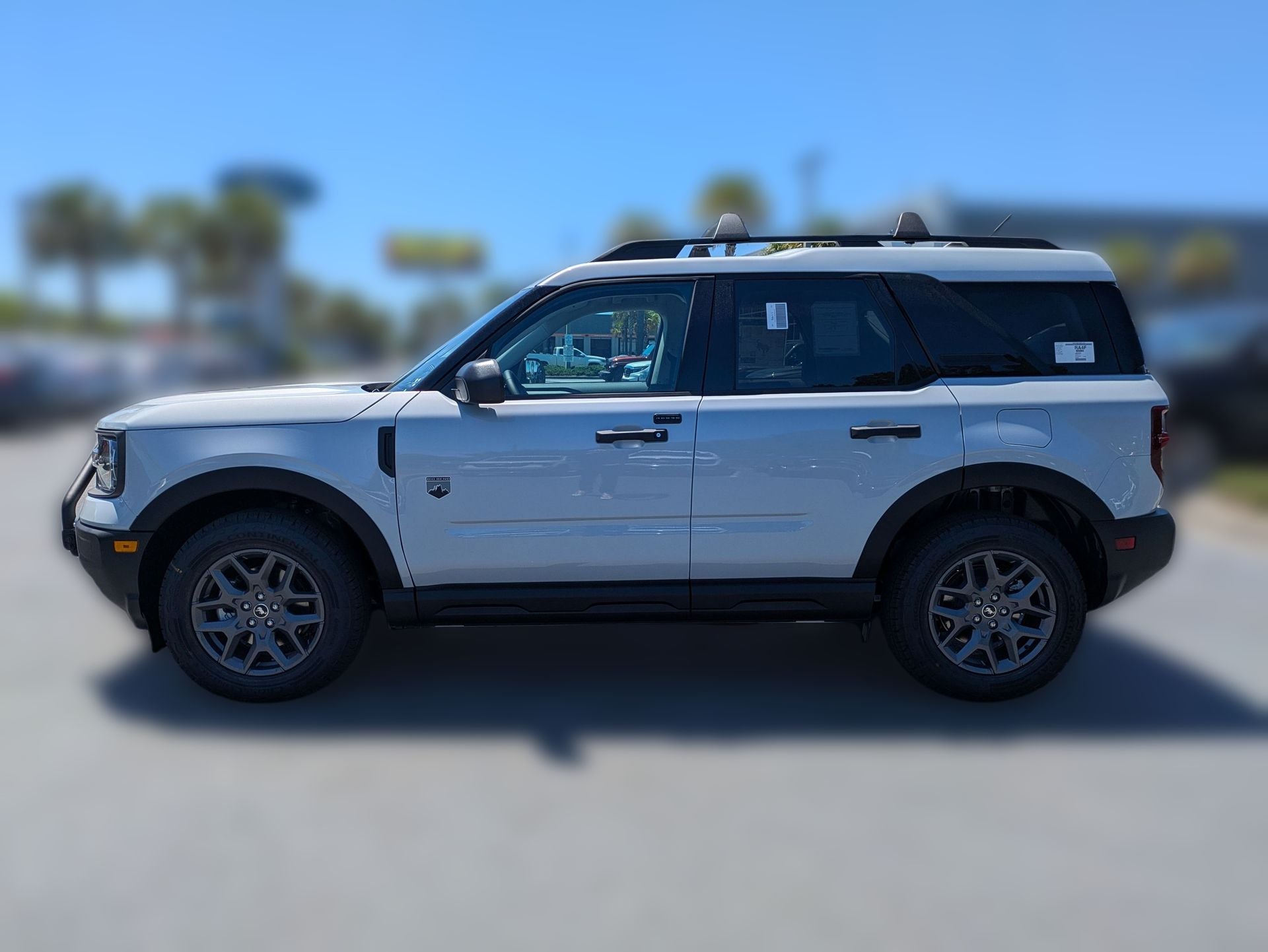 2026 Ford Bronco Sport Big Bend®