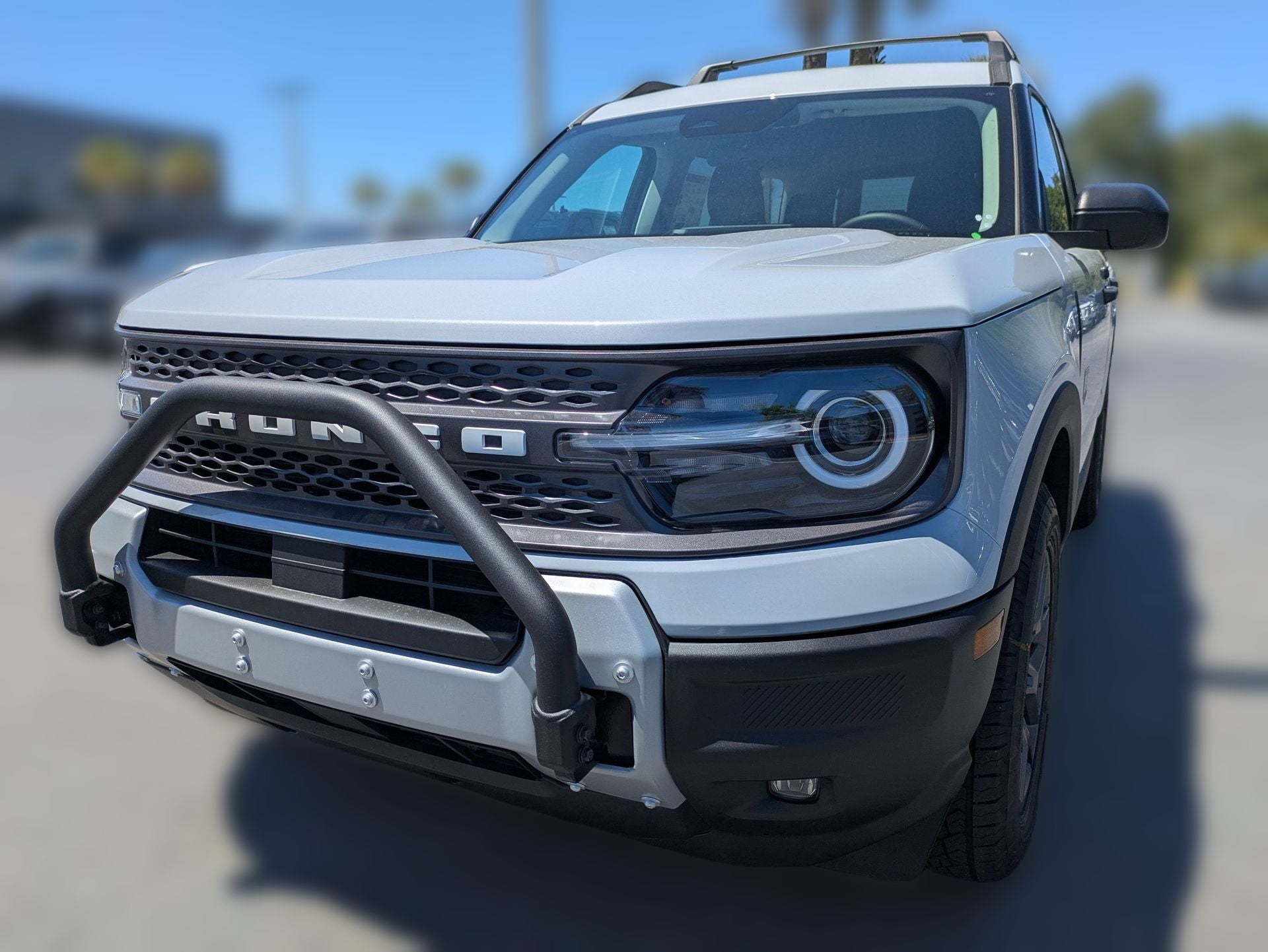 2026 Ford Bronco Sport Big Bend®