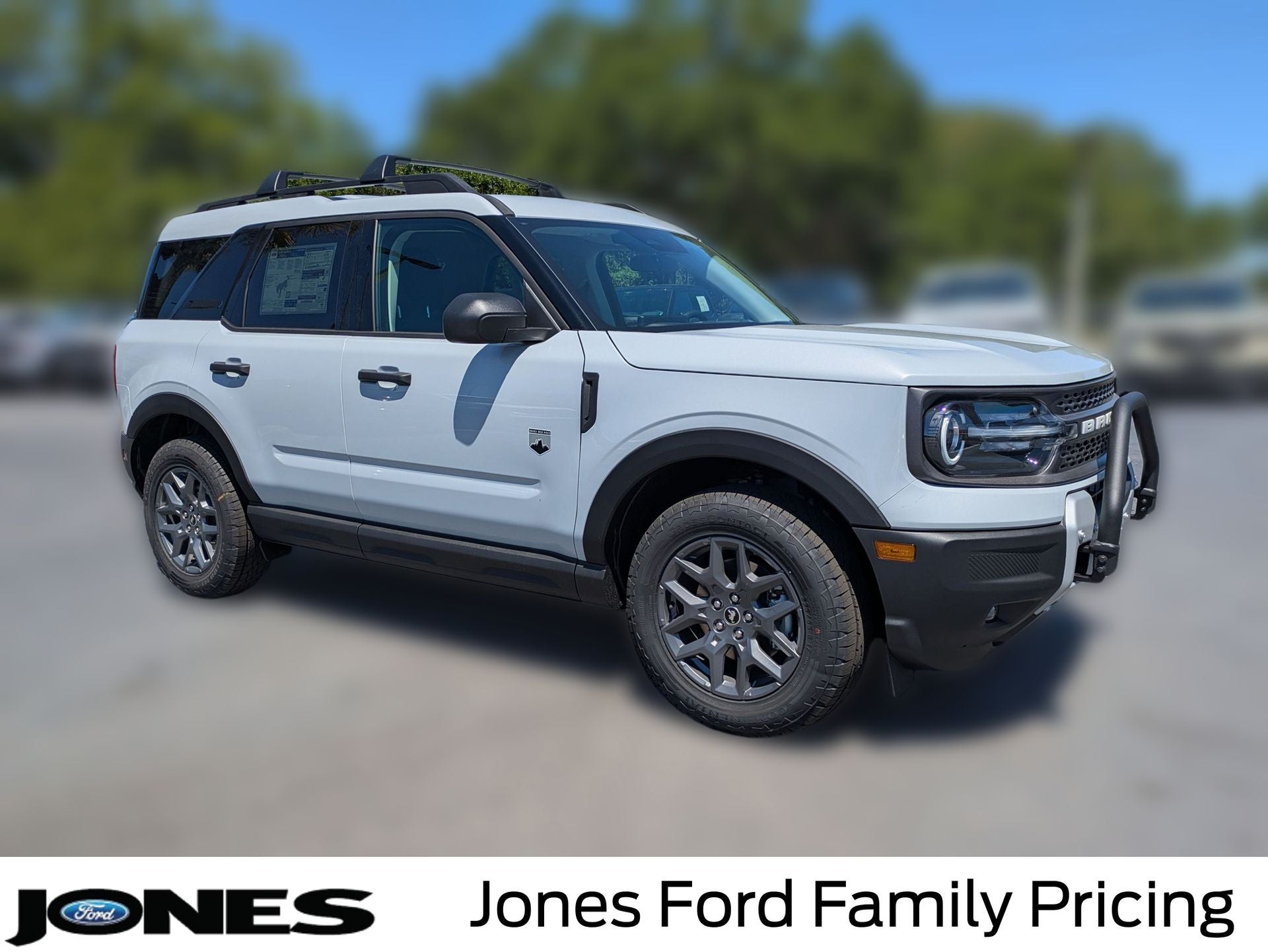 2026 Ford Bronco Sport Big Bend®