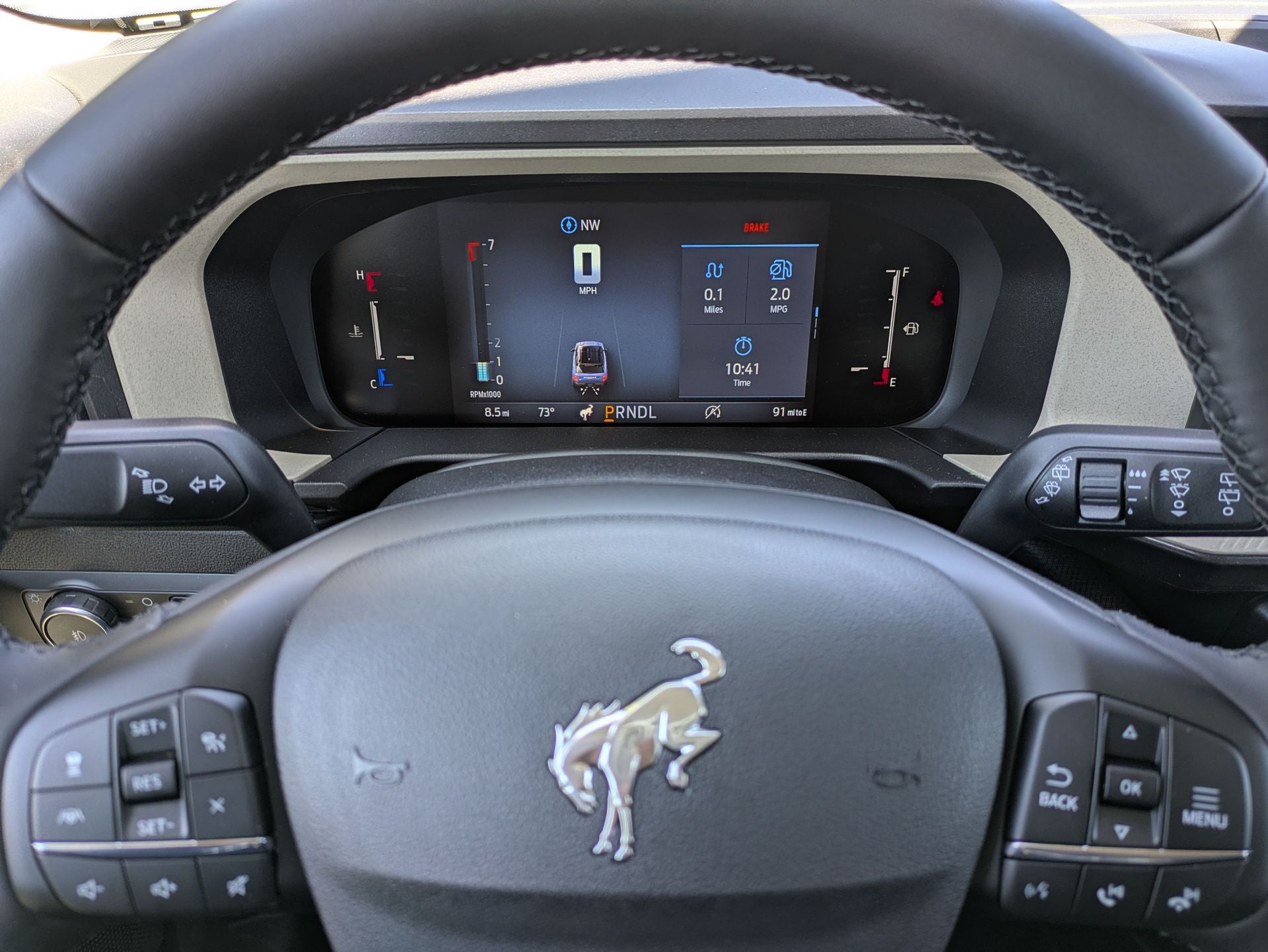 2026 Ford Bronco Sport Big Bend®