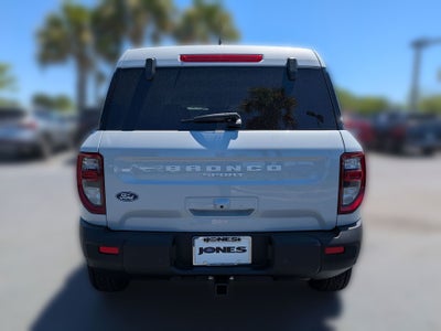 2026 Ford Bronco Sport Big Bend®
