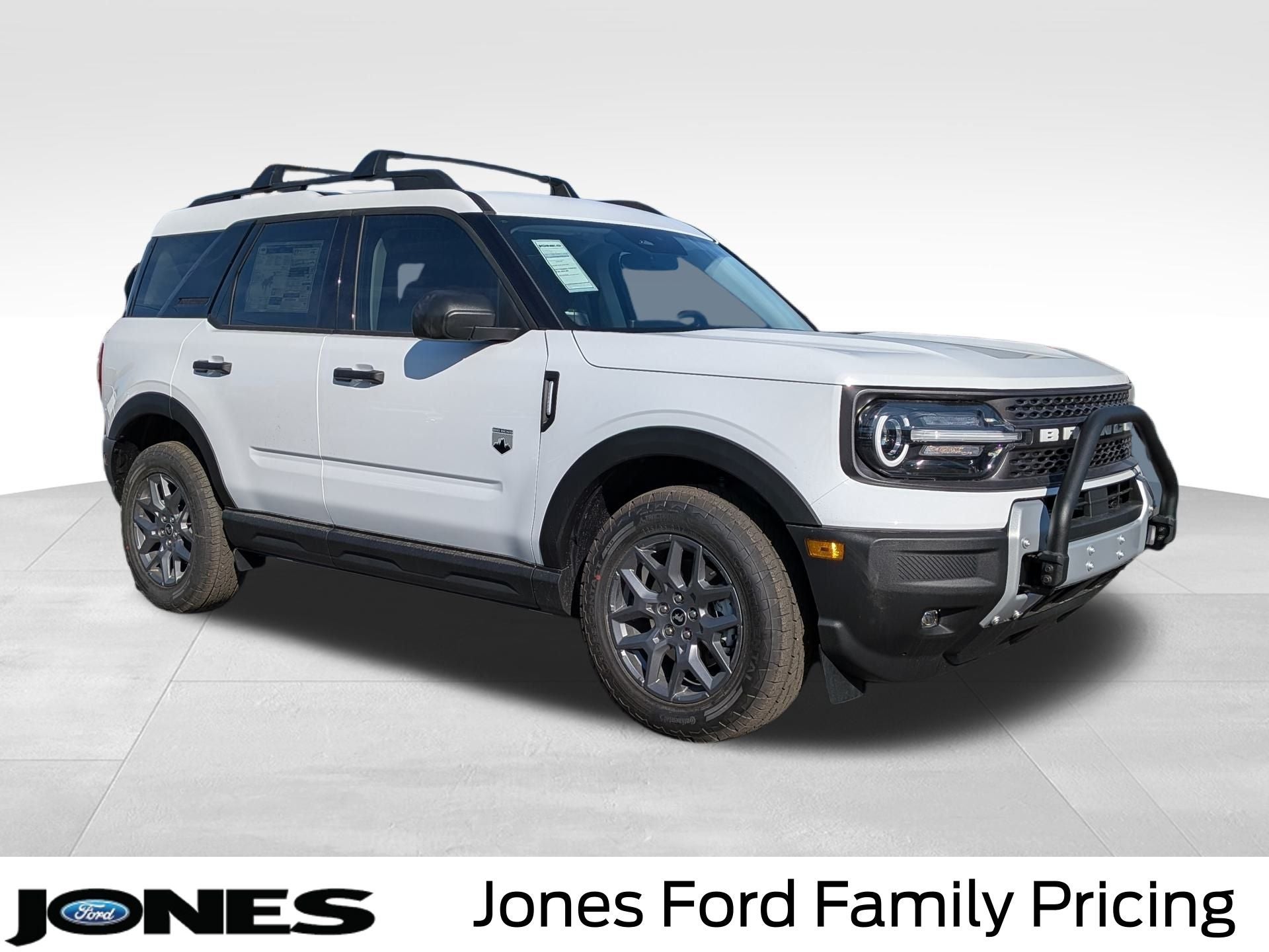 2026 Ford Bronco Sport Big Bend®