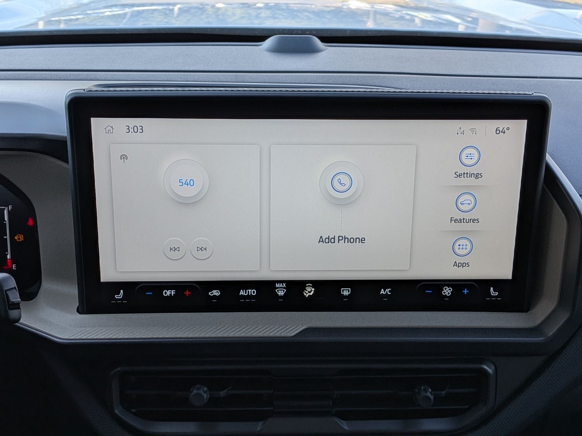 2026 Ford Bronco Sport Big Bend®