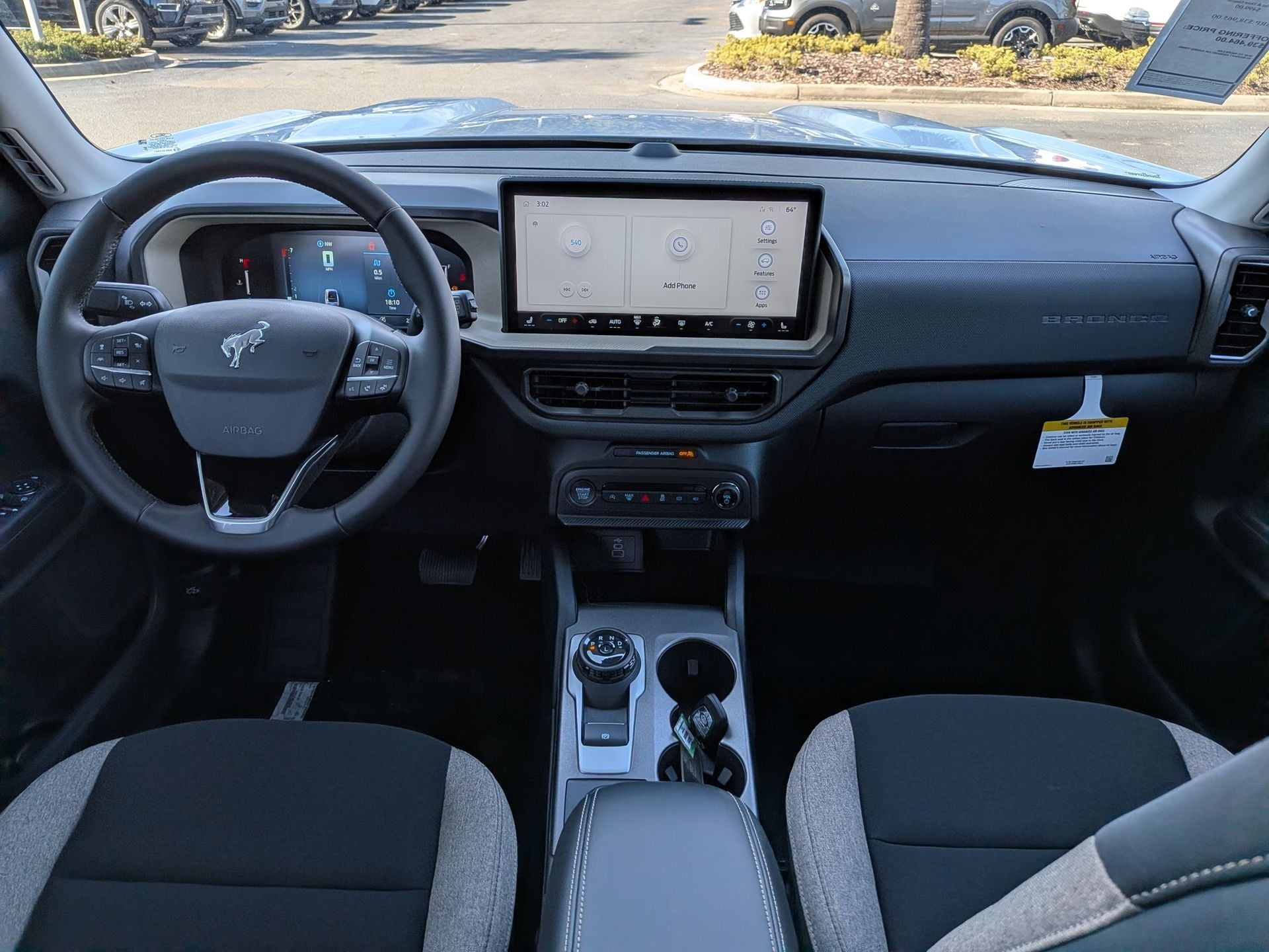 2026 Ford Bronco Sport Big Bend®