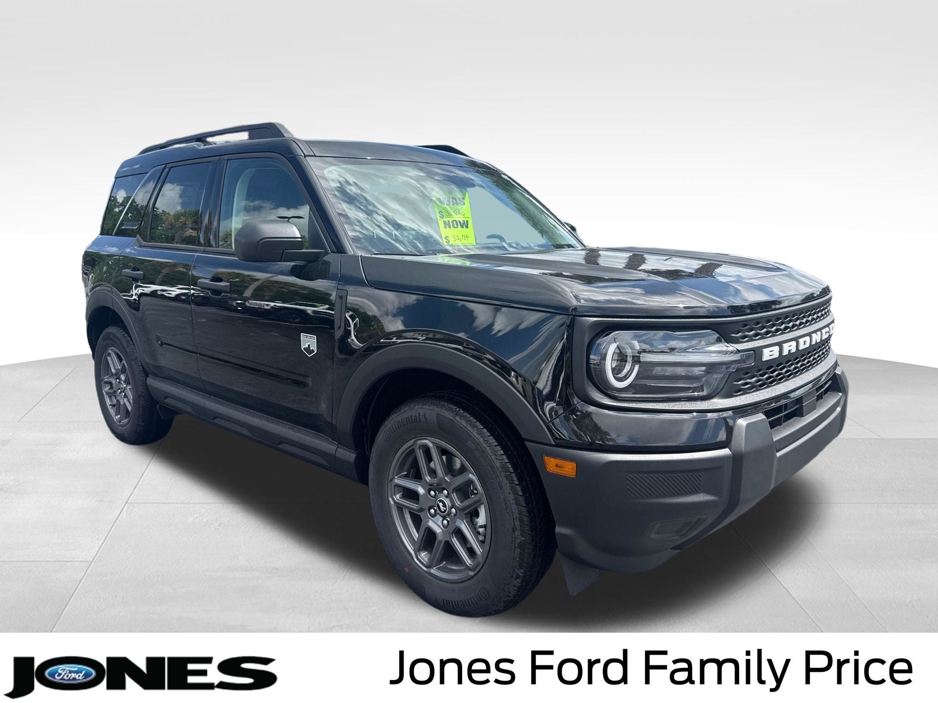 2026 Ford Bronco Sport's photo