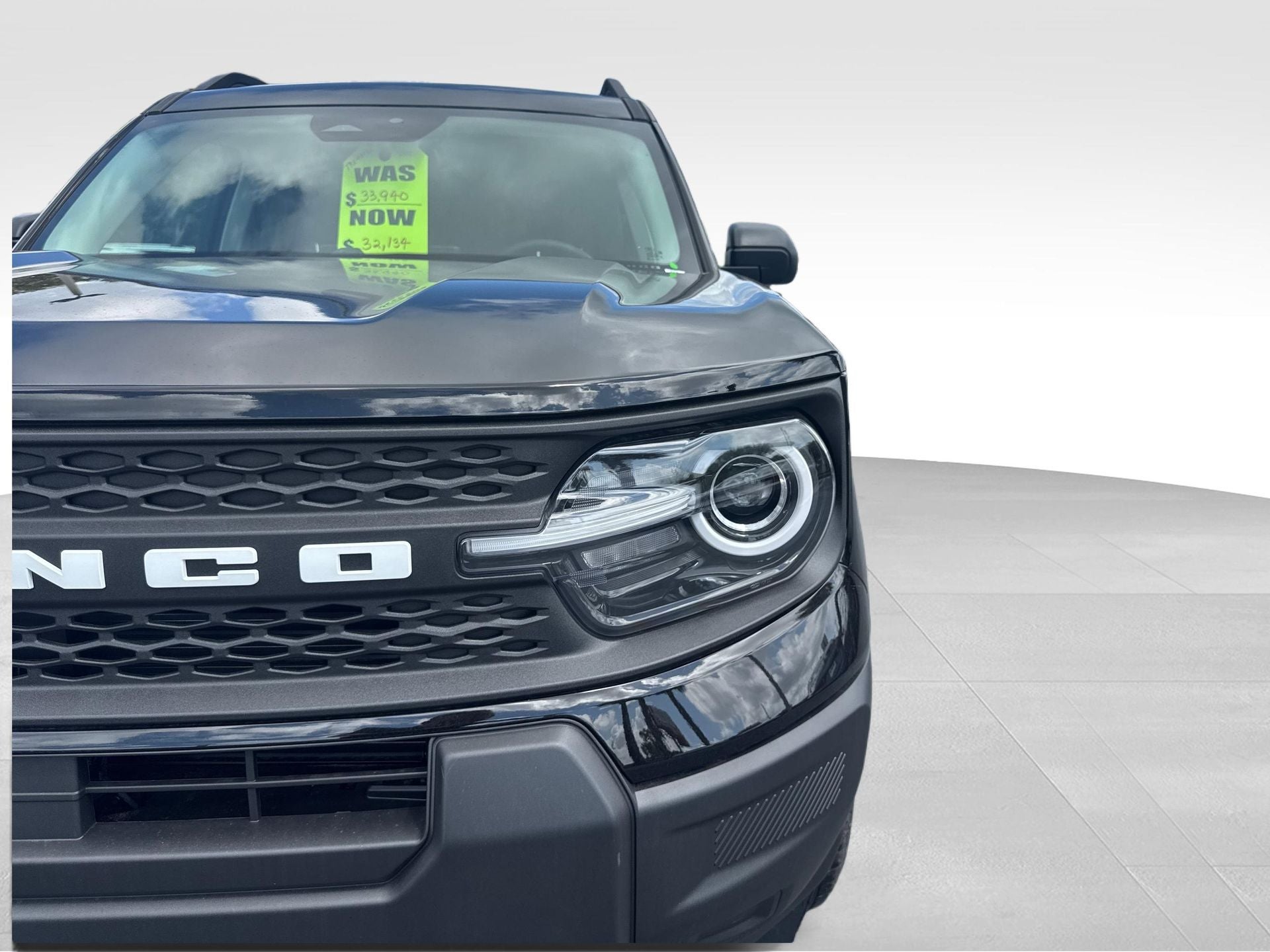 2026 Ford Bronco Sport Big Bend®