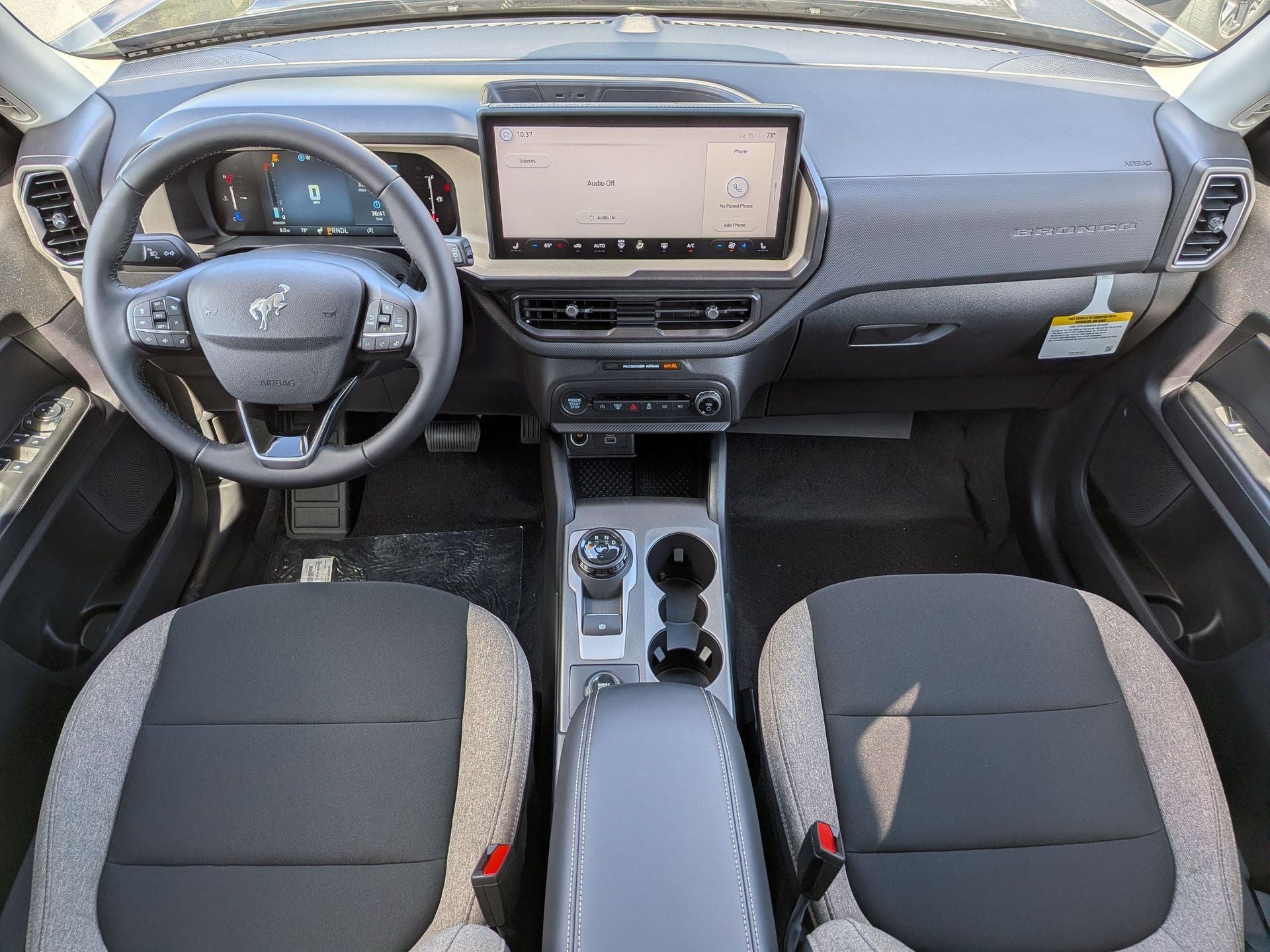 2026 Ford Bronco Sport Big Bend®