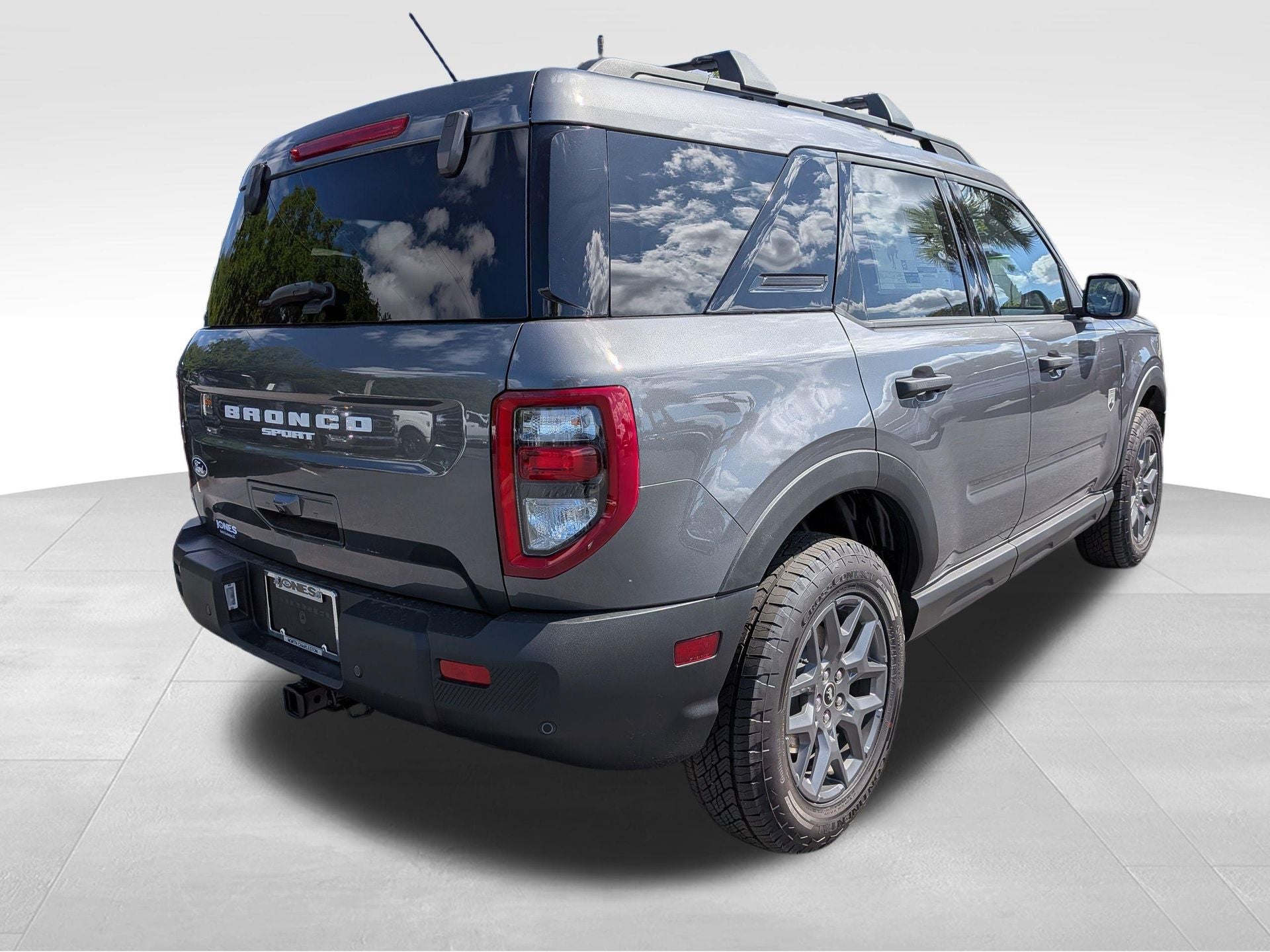 2026 Ford Bronco Sport Big Bend®