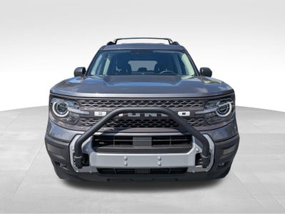 2026 Ford Bronco Sport Big Bend®
