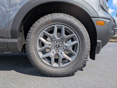 2026 Ford Bronco Sport Big Bend®