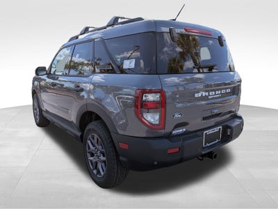 2026 Ford Bronco Sport Big Bend®