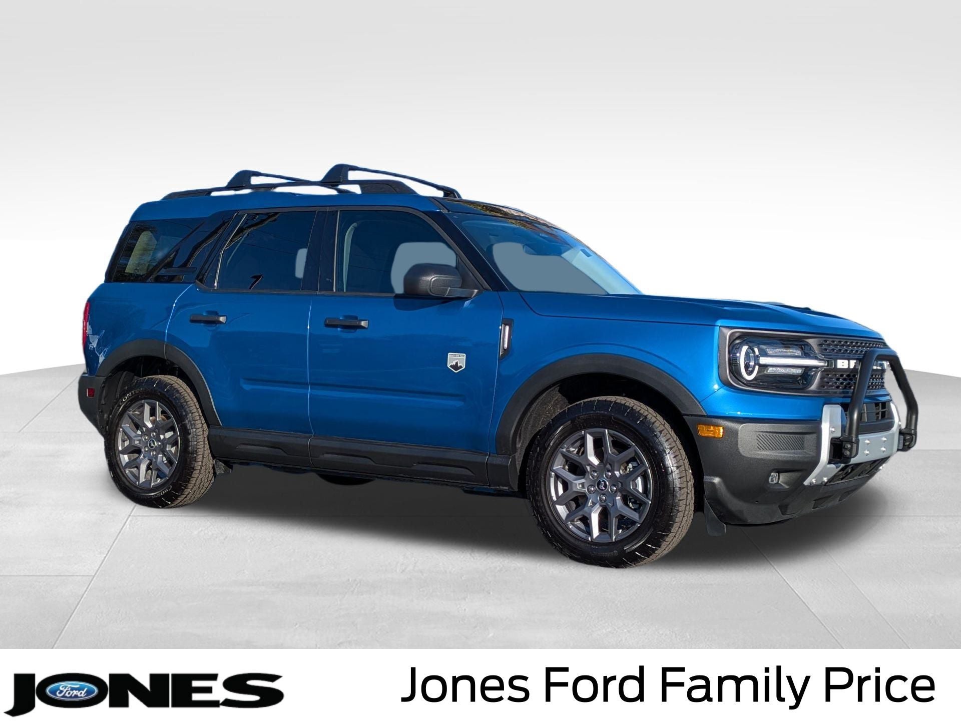 2025 Ford Bronco Sport Big Bend®