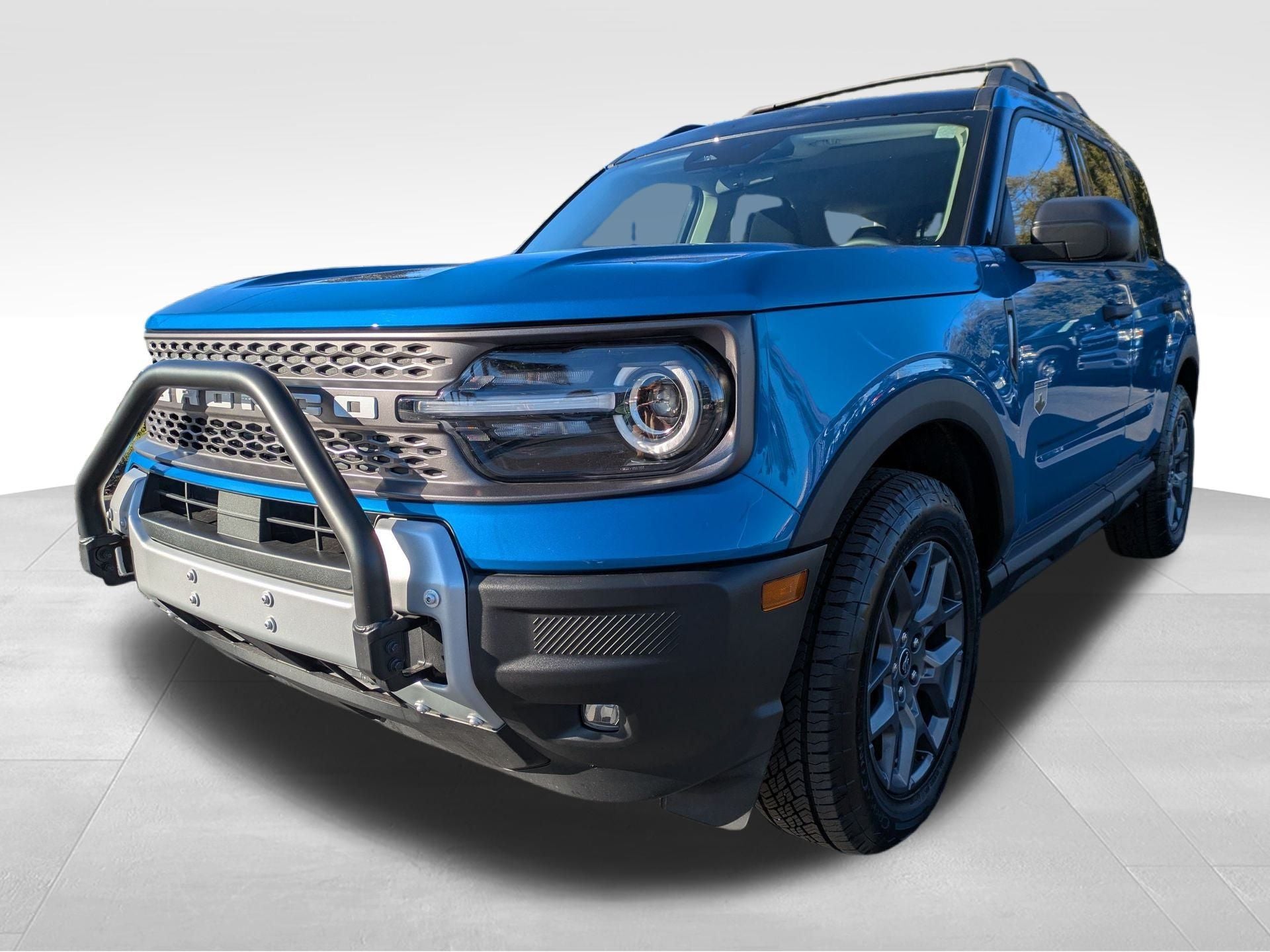 2025 Ford Bronco Sport Big Bend®
