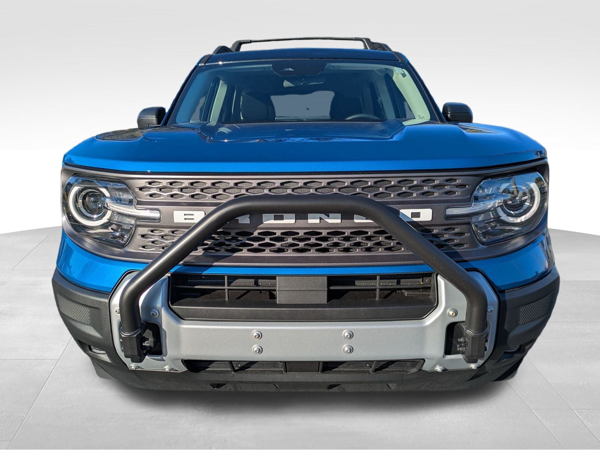 2025 Ford Bronco Sport Big Bend®