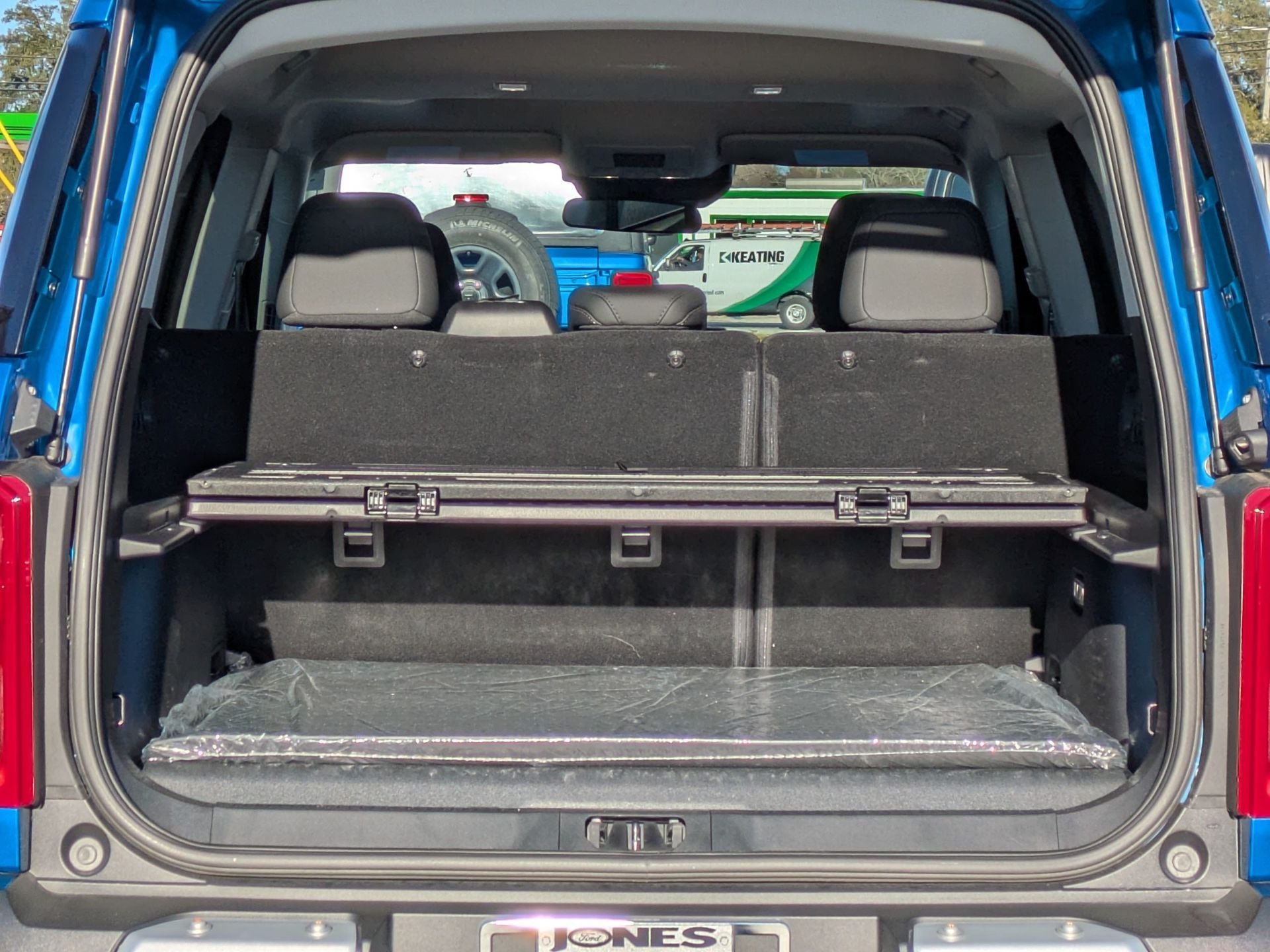 2025 Ford Bronco Sport Big Bend®