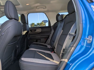 2025 Ford Bronco Sport Big Bend®