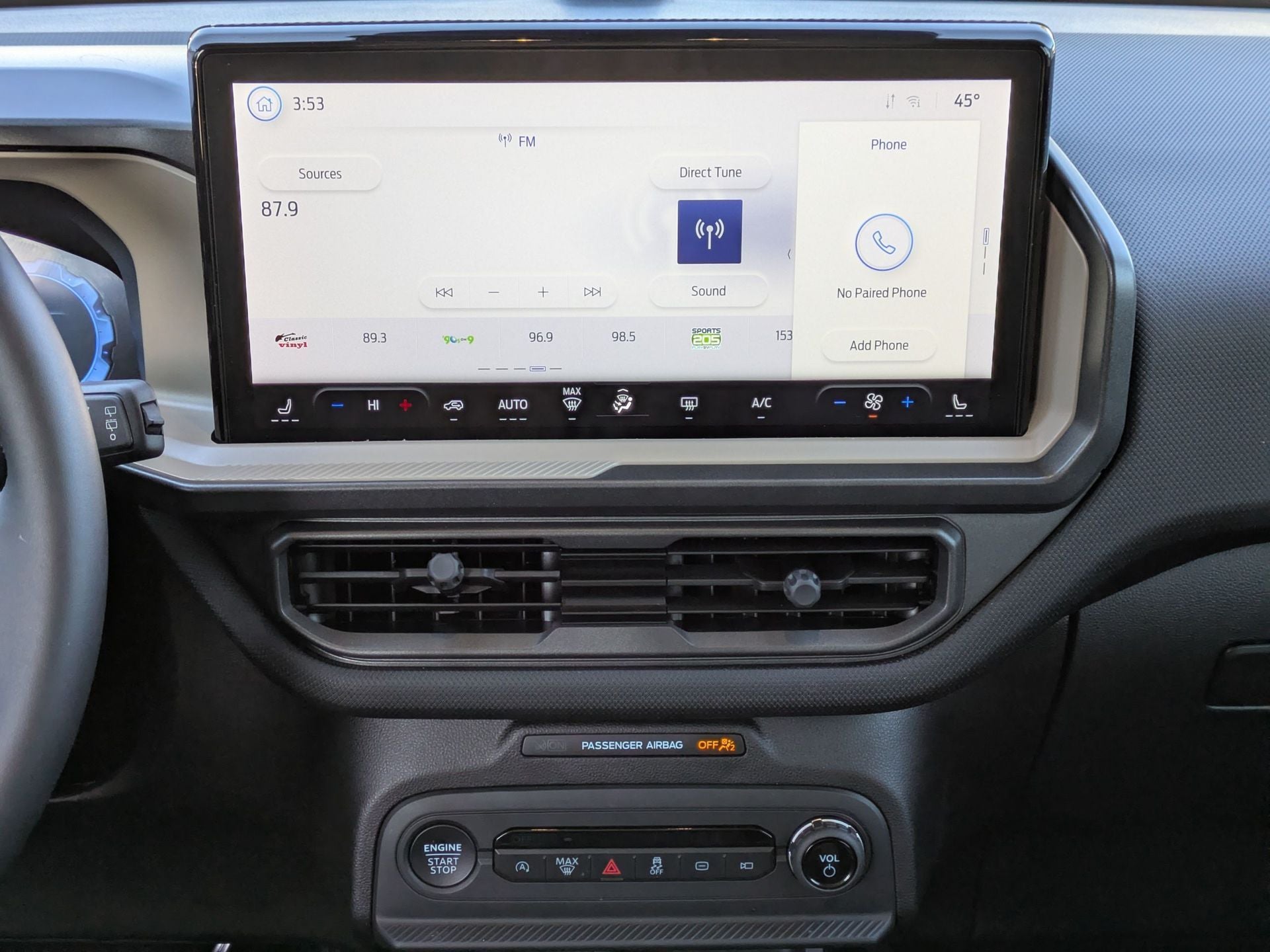 2025 Ford Bronco Sport Big Bend®