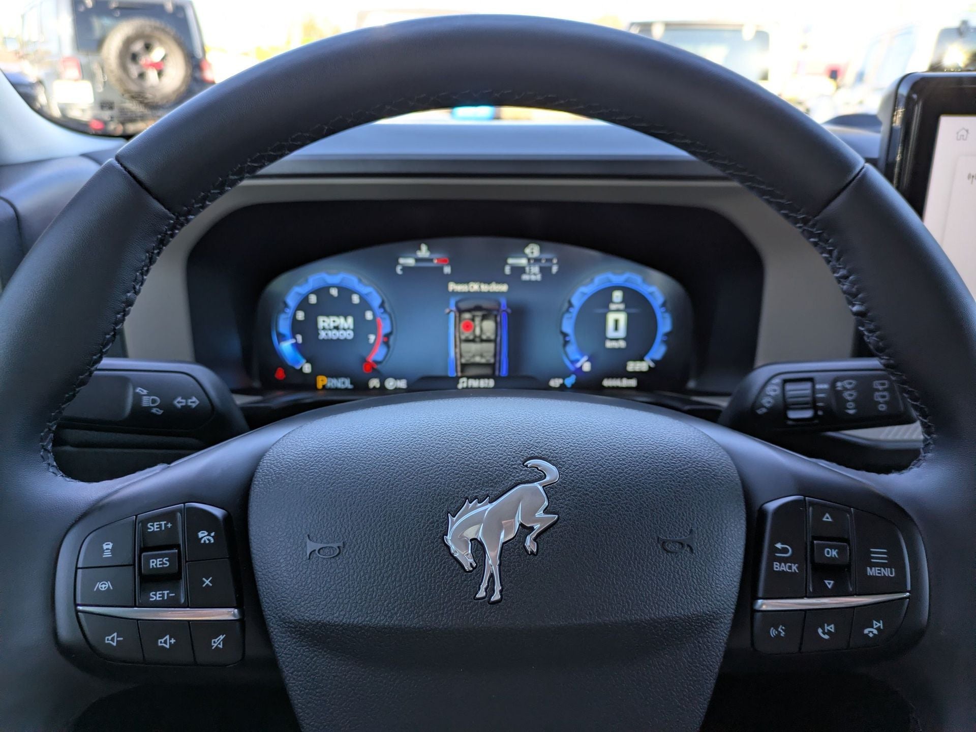 2025 Ford Bronco Sport Big Bend®