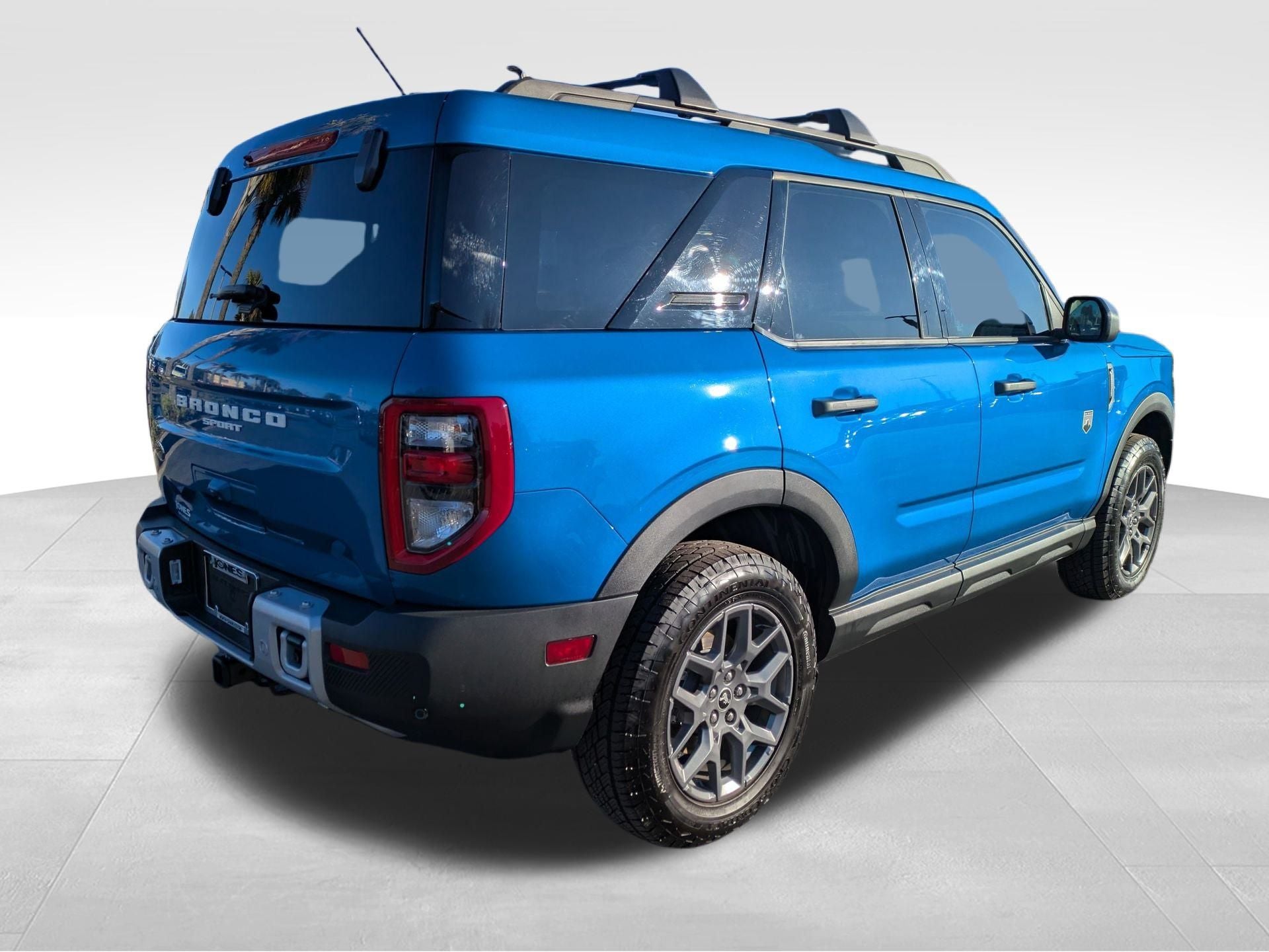 2025 Ford Bronco Sport Big Bend®