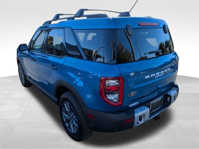 2025 Ford Bronco Sport Big Bend®