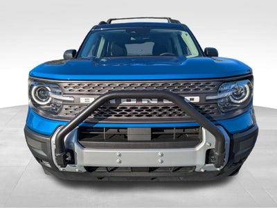 2025 Ford Bronco Sport Big Bend®