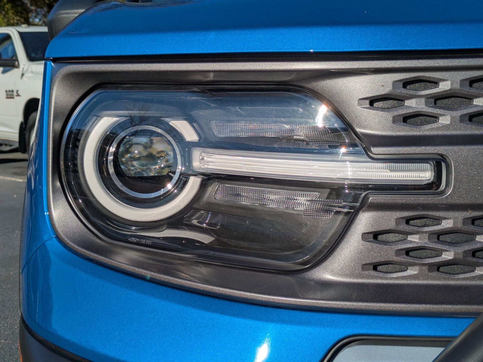 2025 Ford Bronco Sport Big Bend®