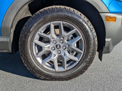 2025 Ford Bronco Sport Big Bend®