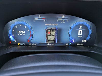 2025 Ford Bronco Sport Big Bend®