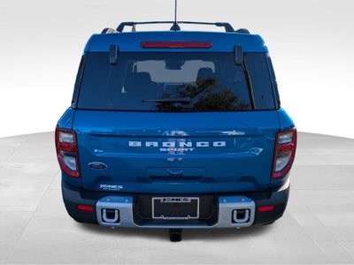 2025 Ford Bronco Sport Big Bend®