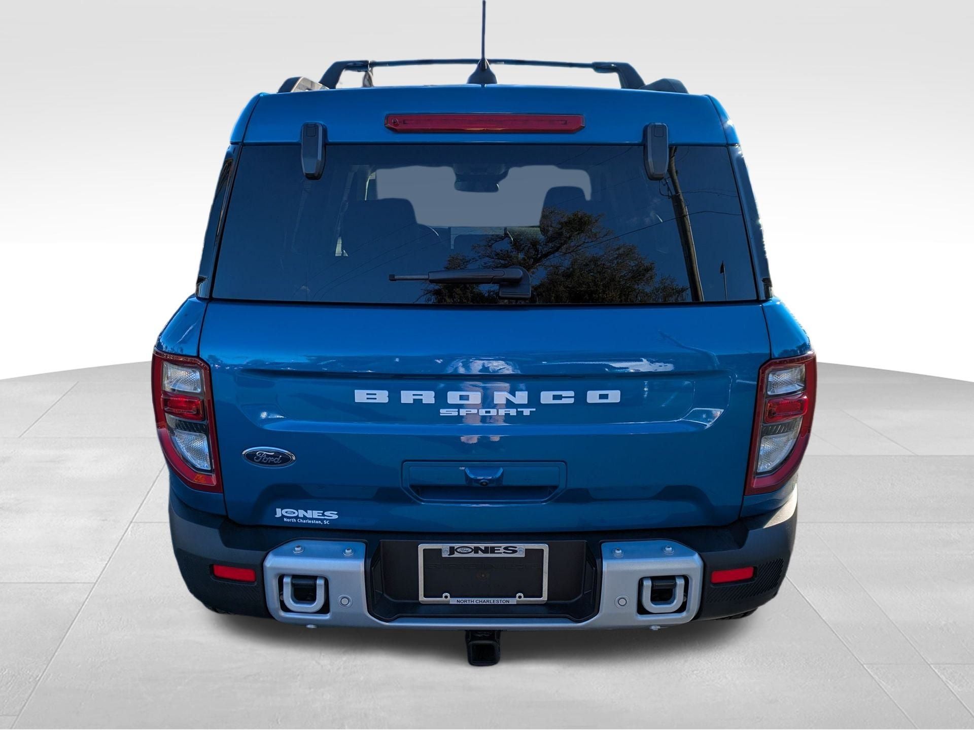 2025 Ford Bronco Sport Big Bend®