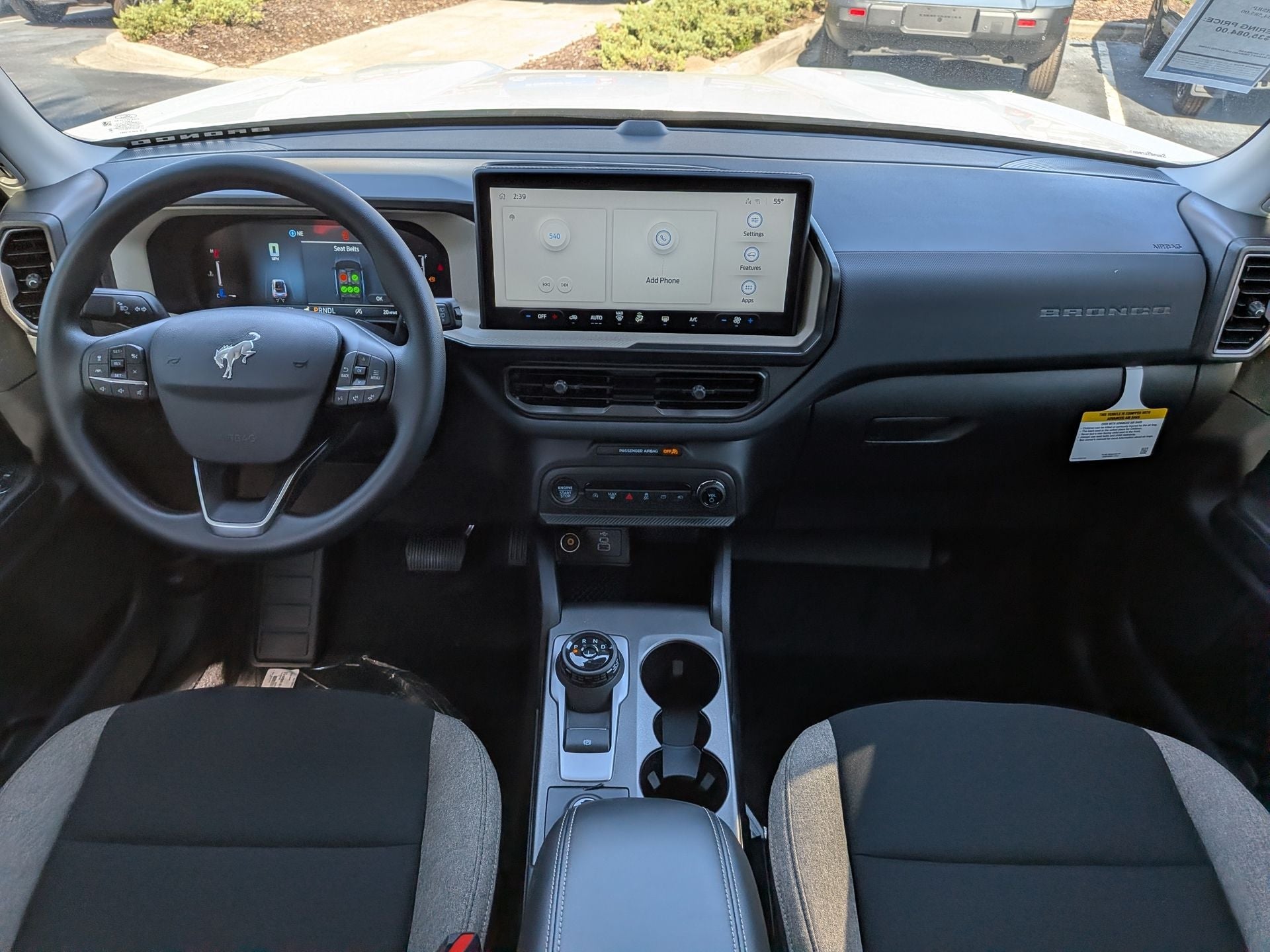 2026 Ford Bronco Sport Big Bend®