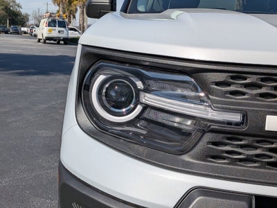 2026 Ford Bronco Sport Big Bend®