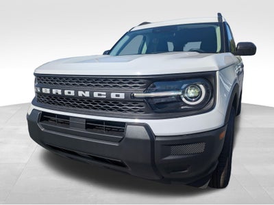 2026 Ford Bronco Sport Big Bend®
